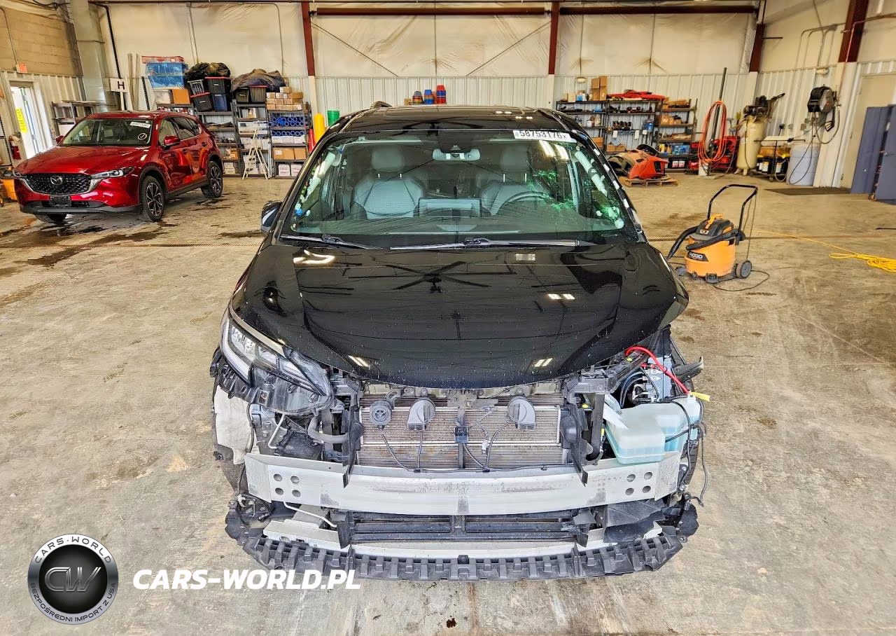 2022 Toyota Sienna Xse VIN:5TDDSKFC0NS061359 - 5