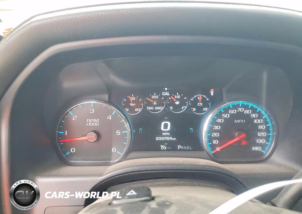 2017 GMC Sierra K1500 Denali VIN:3GTU2PEJ2HG285376 - 9