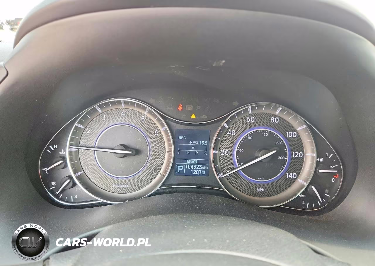 2017 Infiniti Qx80 Base VIN:JN8AZ2NC8H9431609 - 9