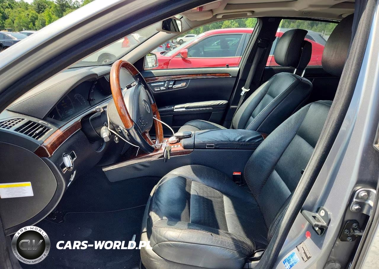 2012 Mercedes-Benz S 550 VIN:WDDNG7DB5CA428155 - 7