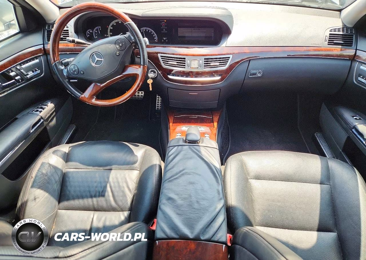 2012 Mercedes-Benz S 550 VIN:WDDNG7DB5CA428155 - 8