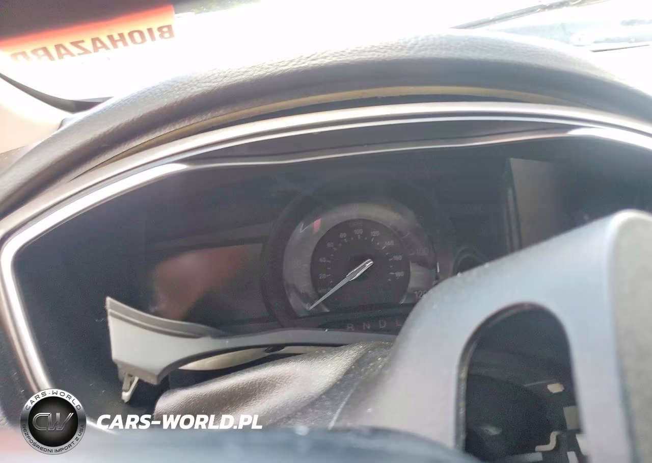 2019 Ford Fusion Se Hybrid VIN:3FA6P0LU1KR205579 - 9