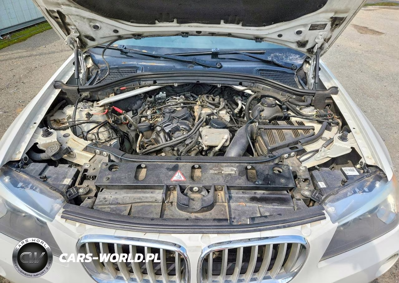 2014 BMW X3 xDrive28I VIN:5UXWX9C56E0D17906 - 12