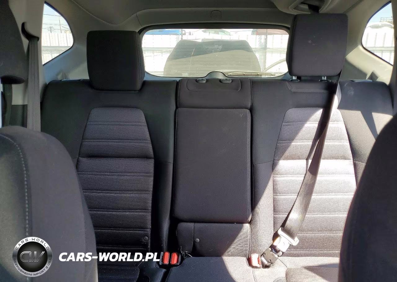 2020 Honda Cr-V Ex VIN:2HKRW1H59LH422741 - 10