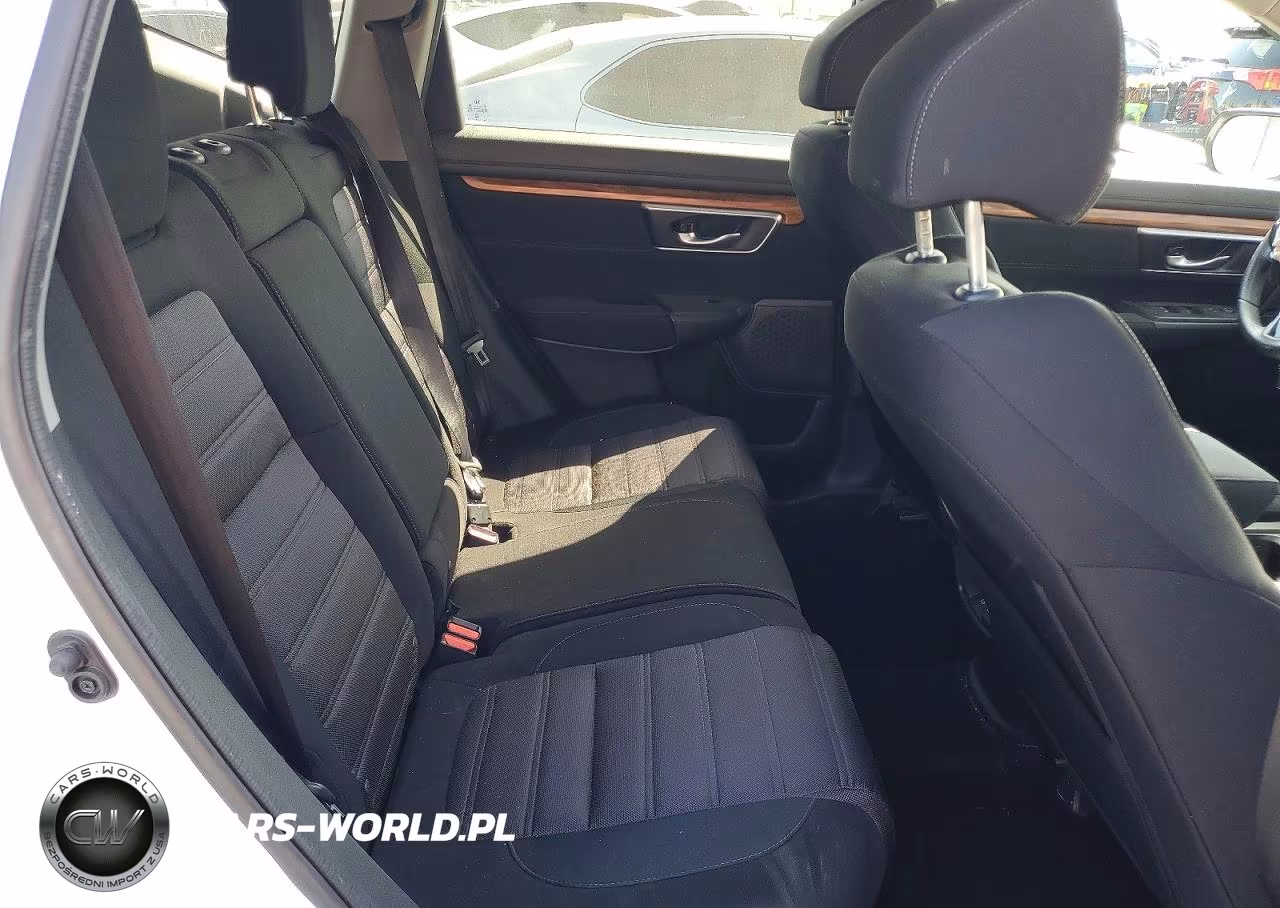 2020 Honda Cr-V Ex VIN:2HKRW1H59LH422741 - 11