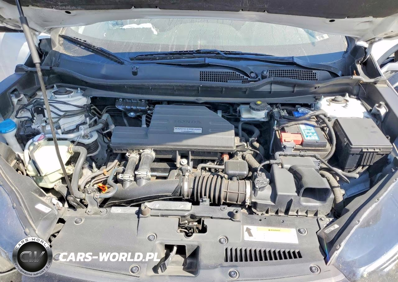 2020 Honda Cr-V Ex VIN:2HKRW1H59LH422741 - 12
