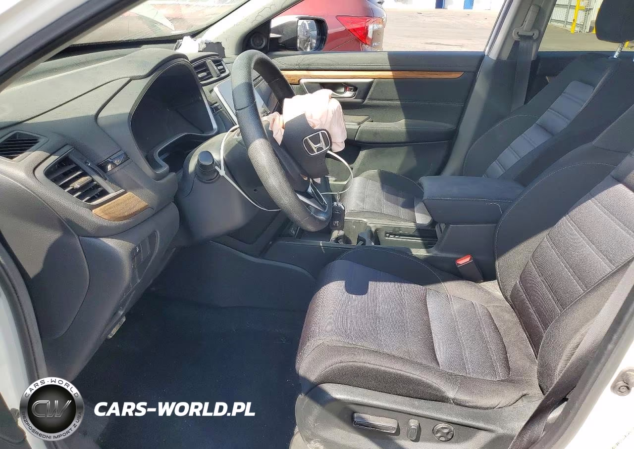 2020 Honda Cr-V Ex VIN:2HKRW1H59LH422741 - 7