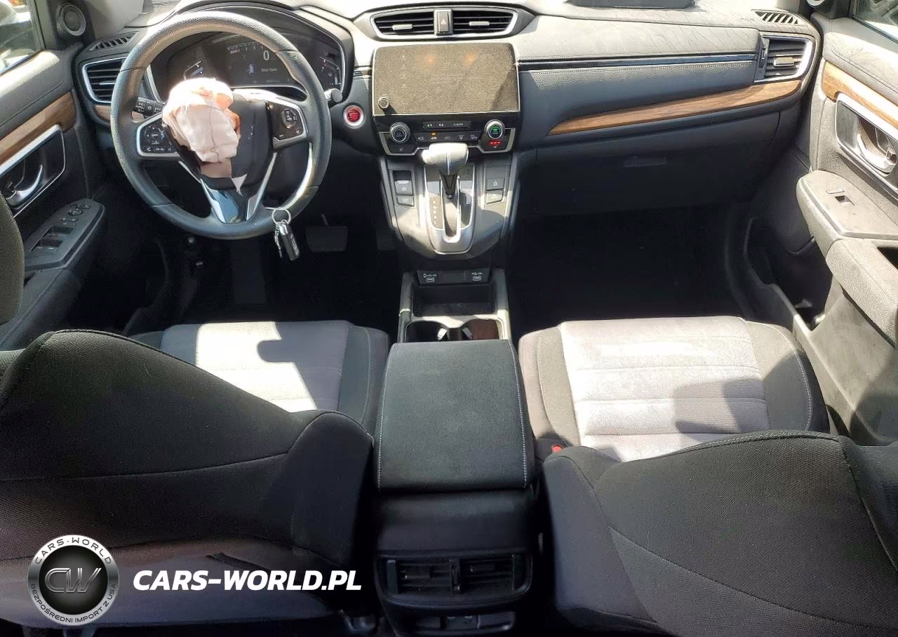 2020 Honda Cr-V Ex VIN:2HKRW1H59LH422741 - 8