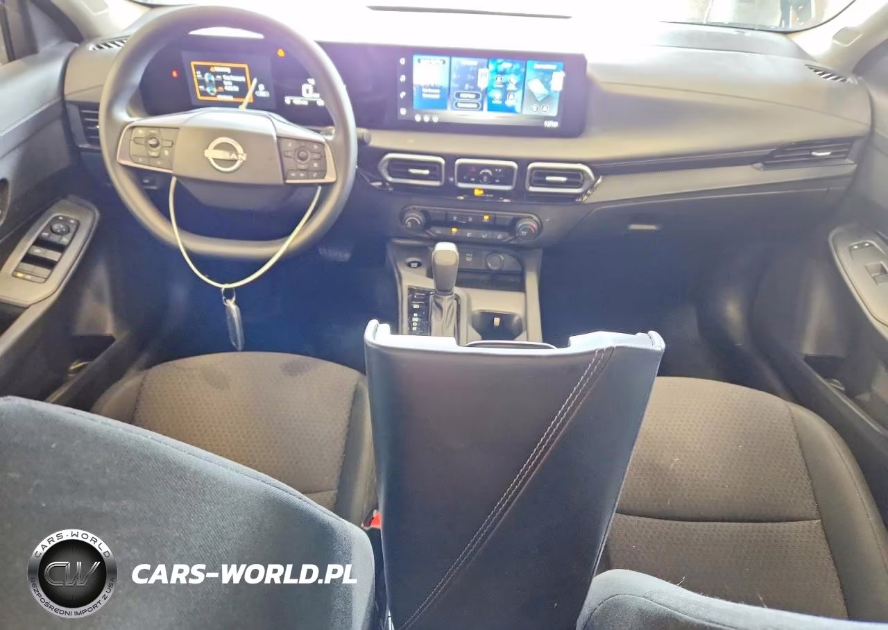 2026 Nissan Sentra S VIN:3N1AB9BV5TY226043 - 8