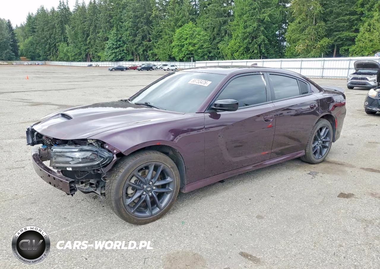 2021 Dodge Charger Gt – zdjęcie 1 z 12