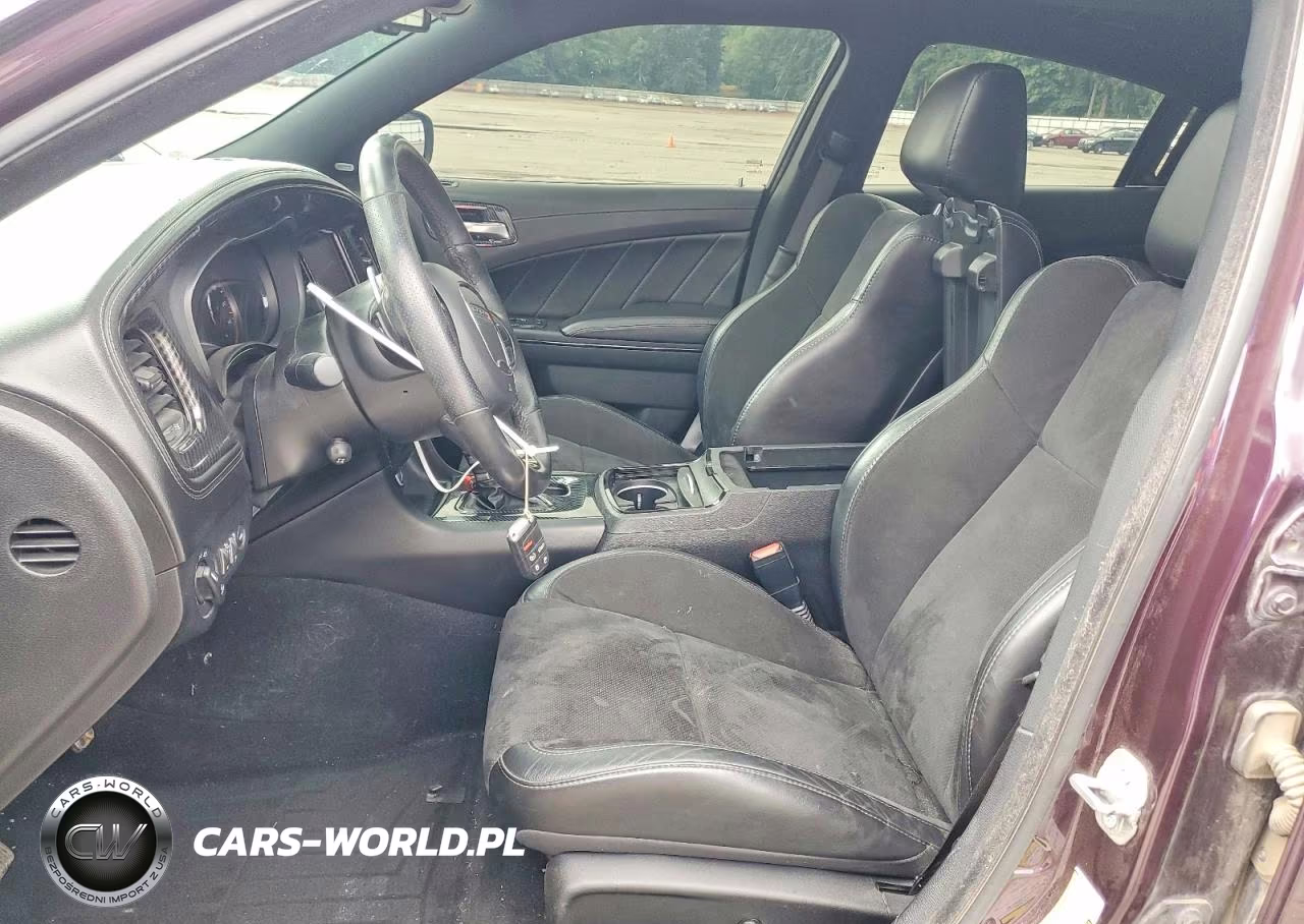 2021 Dodge Charger Gt VIN:2C3CDXMG3MH570677 - 7