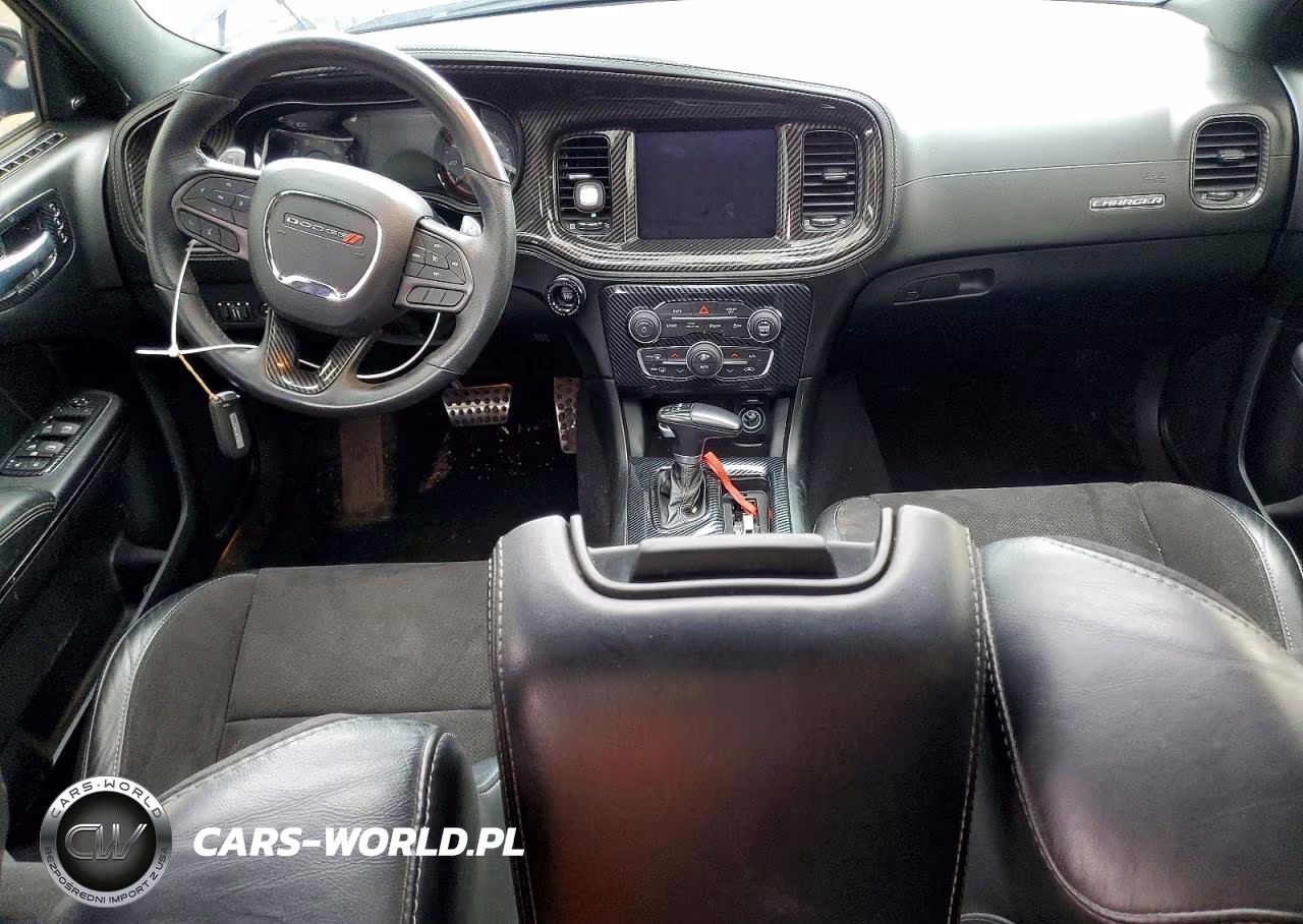 2021 Dodge Charger Gt VIN:2C3CDXMG3MH570677 - 8