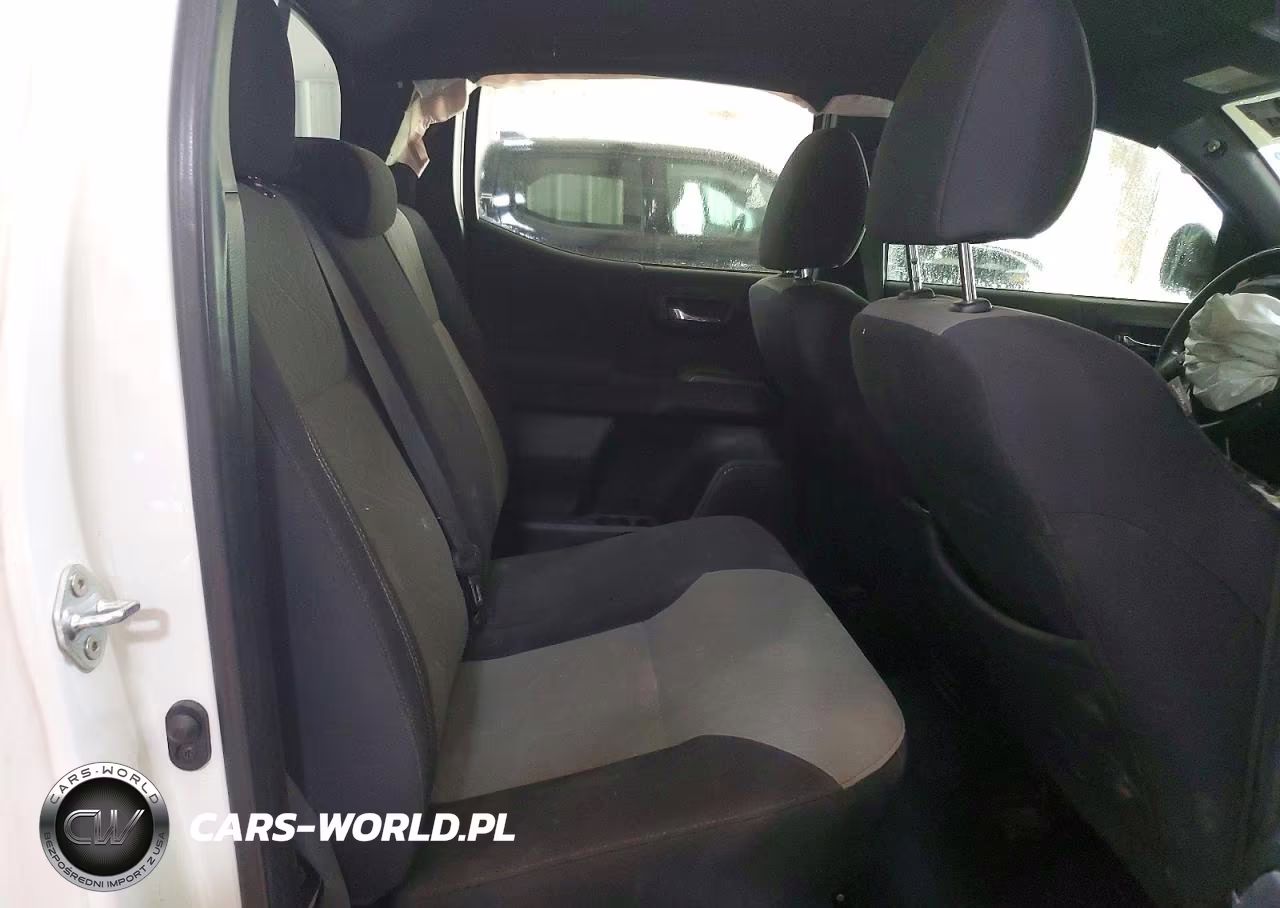 2022 Toyota Tacoma Trd Sport VIN:3TYCZ5AN6NT072369 - 10