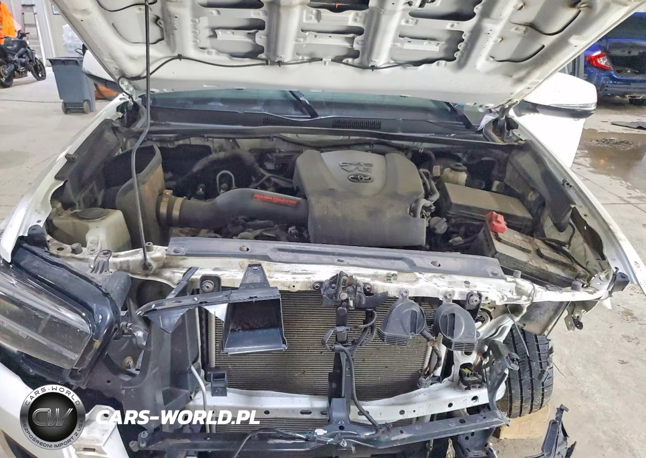 2022 Toyota Tacoma Trd Sport VIN:3TYCZ5AN6NT072369 - 11