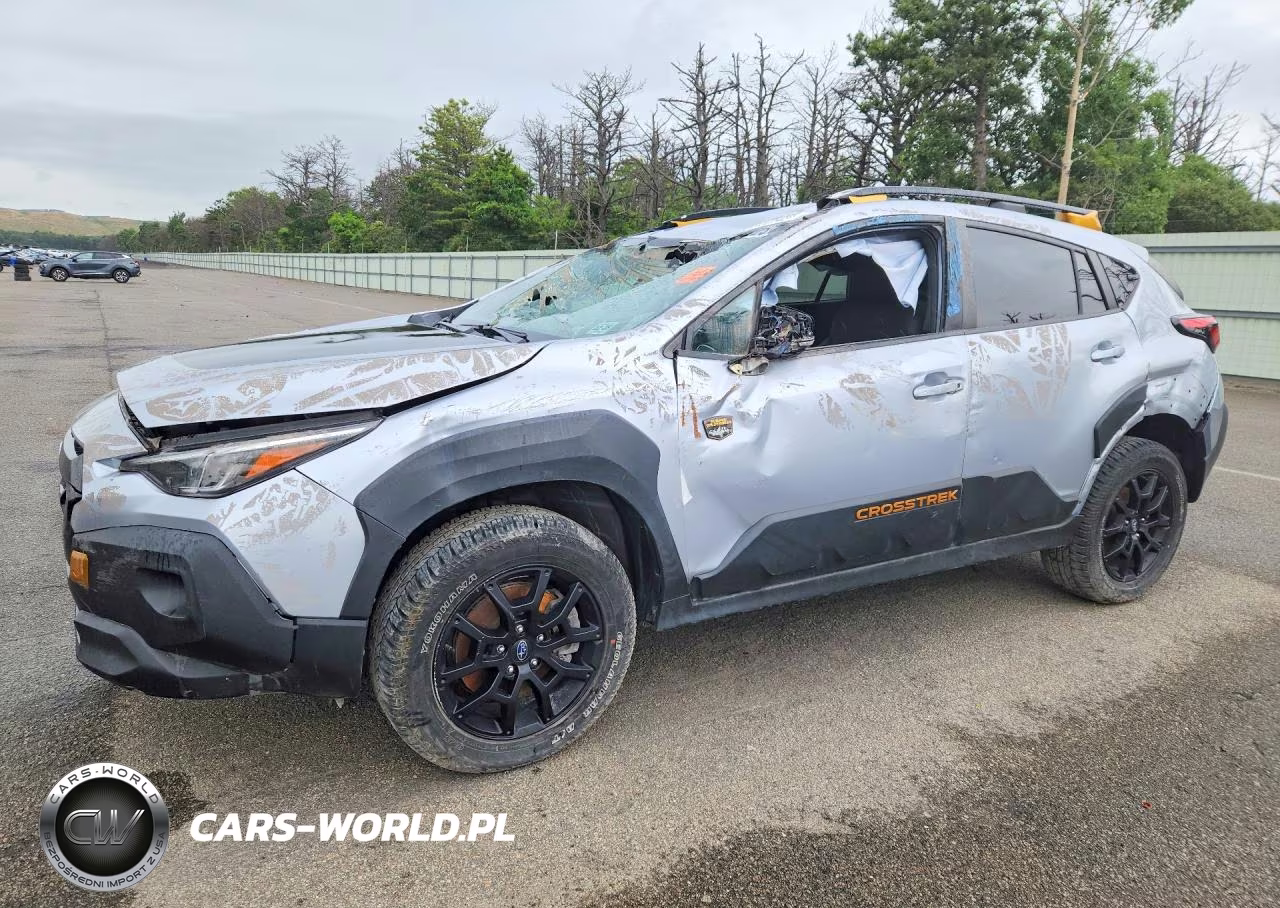 SUBARU CROSSTREK – zdjęcie 1 z 12