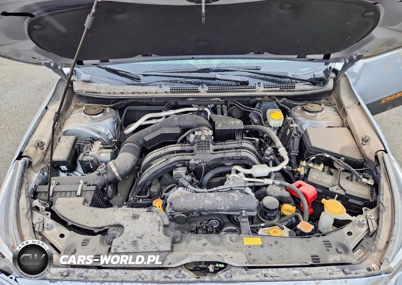 SUBARU CROSSTREK VIN:4S4GUHT60R3729432 - 11