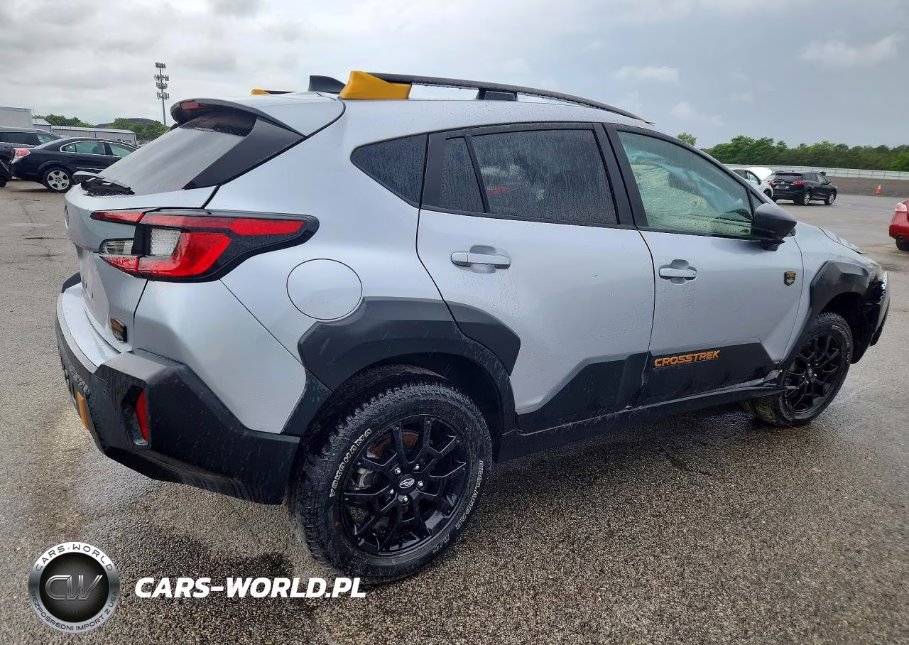 SUBARU CROSSTREK VIN:4S4GUHT60R3729432 - 3