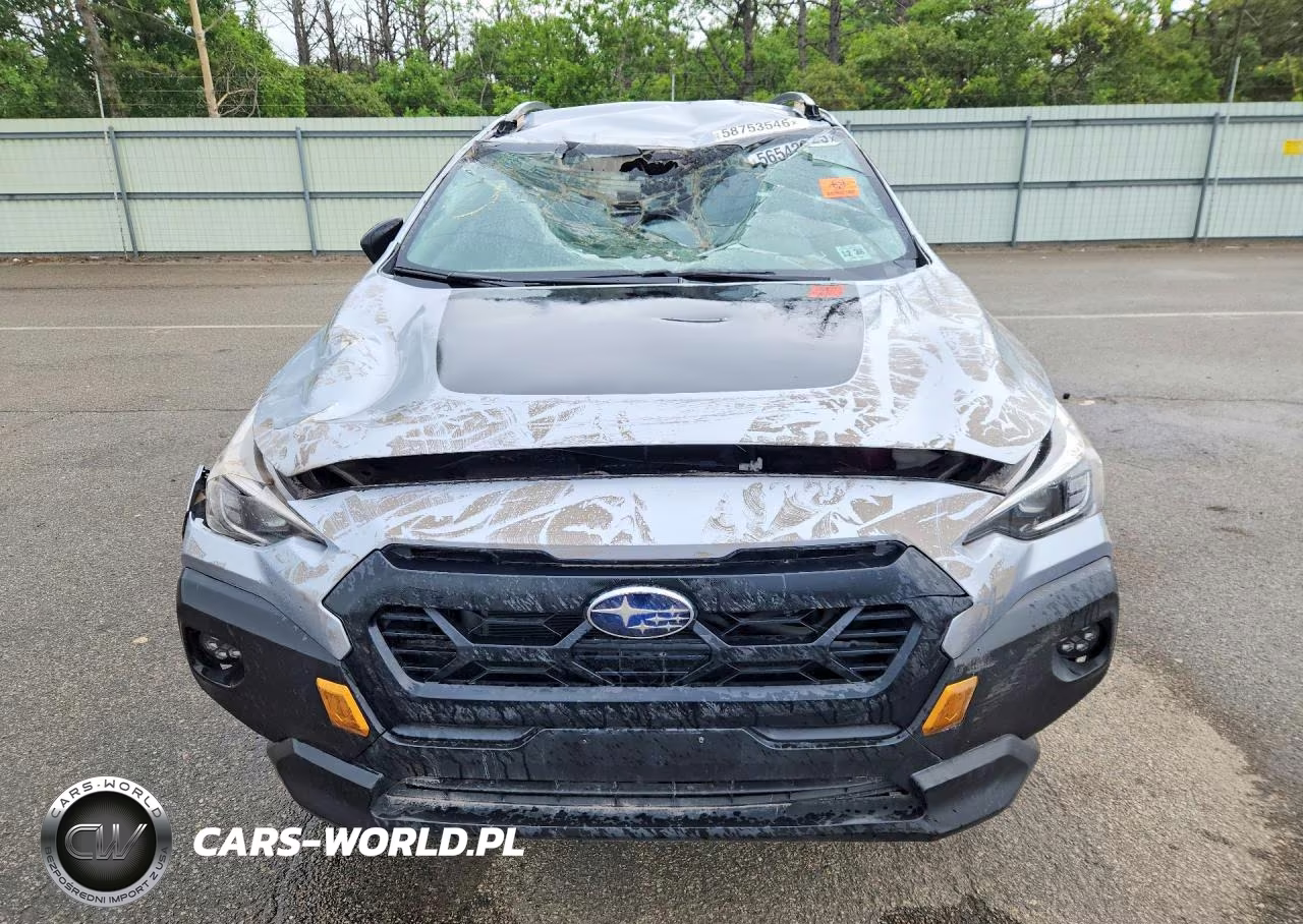 SUBARU CROSSTREK VIN:4S4GUHT60R3729432 - 5
