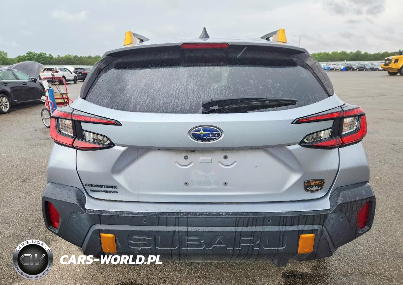 SUBARU CROSSTREK VIN:4S4GUHT60R3729432 - 6