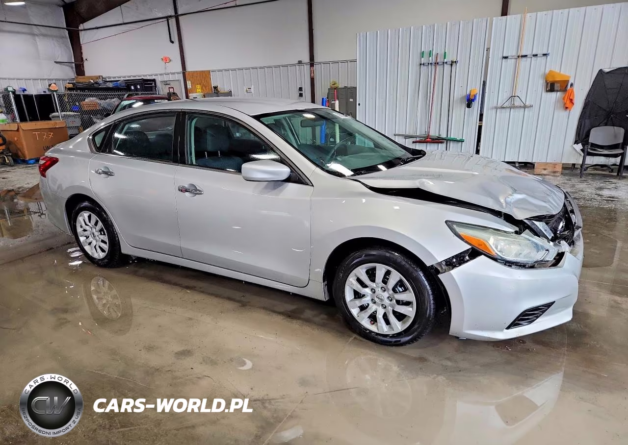 2017 Nissan Altima 2.5 S VIN:1N4AL3AP0HC293410 - 4