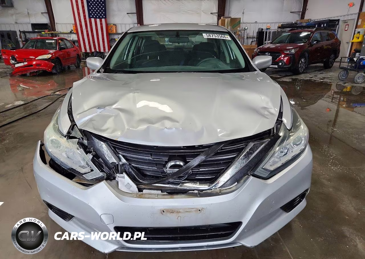 2017 Nissan Altima 2.5 S VIN:1N4AL3AP0HC293410 - 5