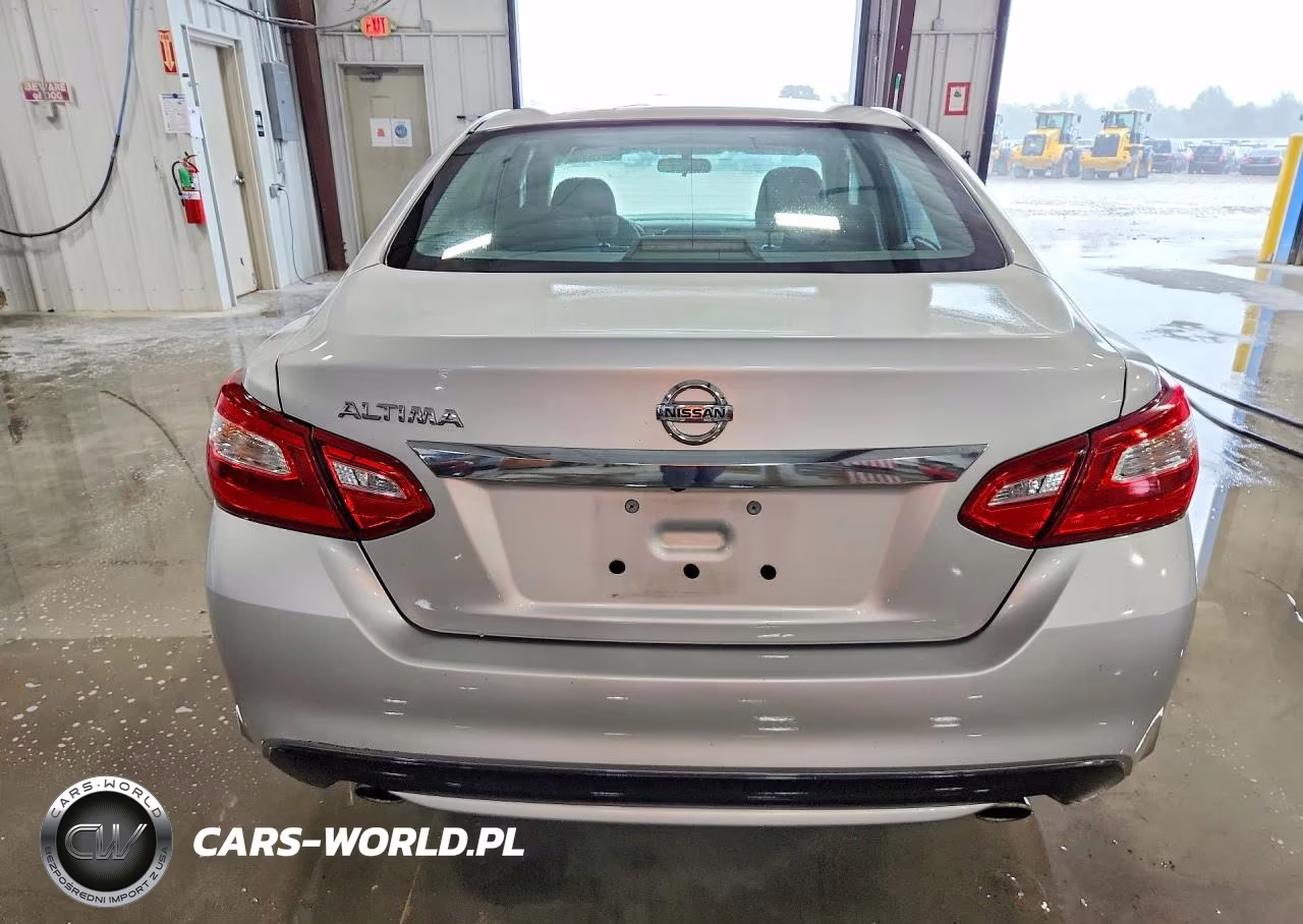 2017 Nissan Altima 2.5 S VIN:1N4AL3AP0HC293410 - 6