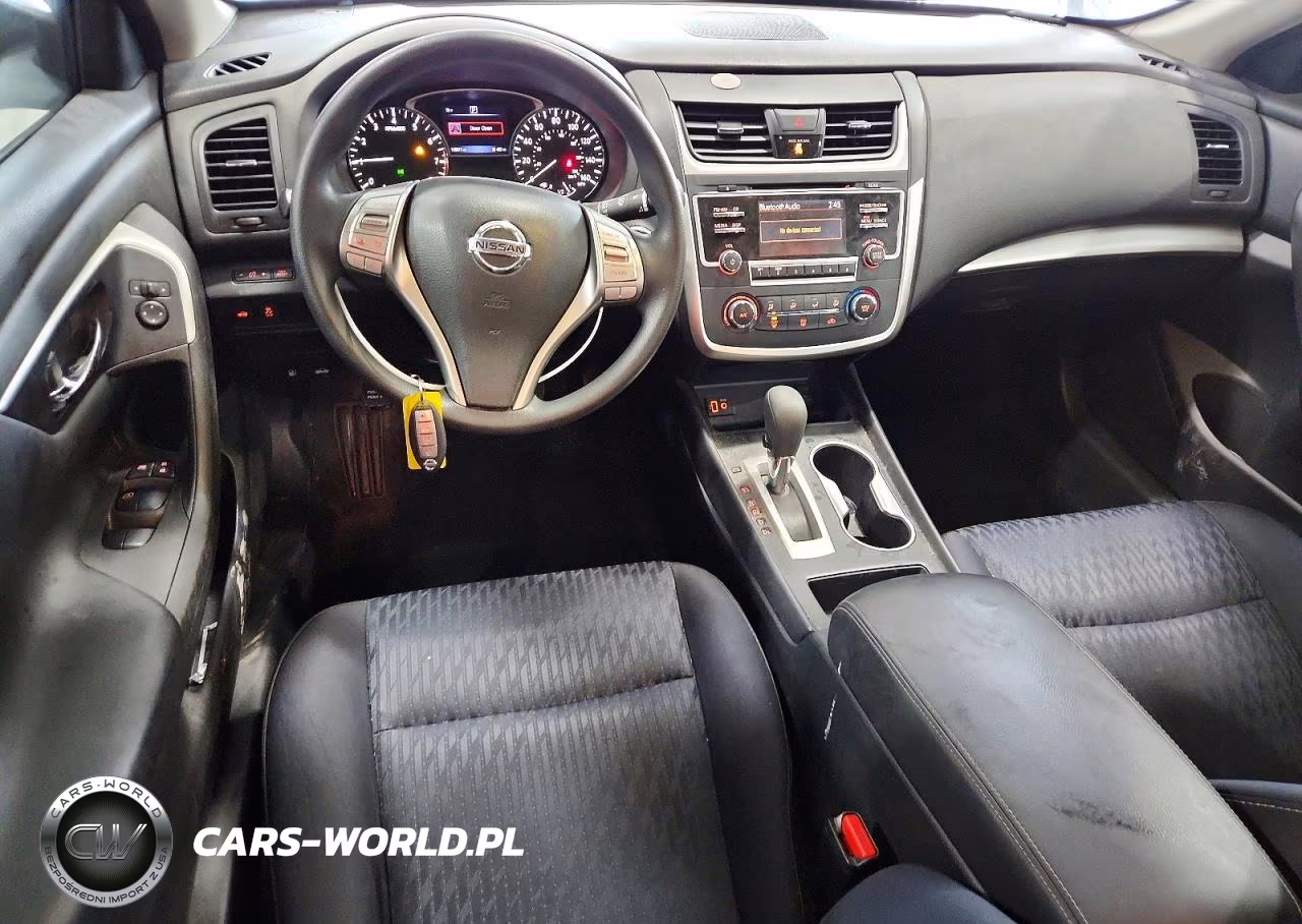 2017 Nissan Altima 2.5 S VIN:1N4AL3AP0HC293410 - 8
