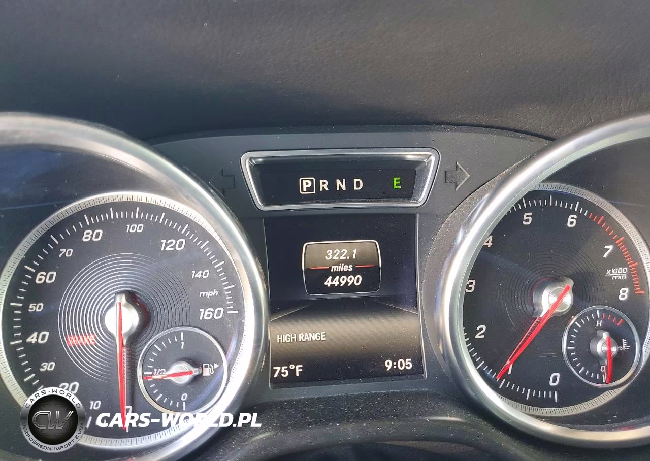2018 Mercedes-Benz G 550 VIN:WDCYC3KH1JX287155 - 9
