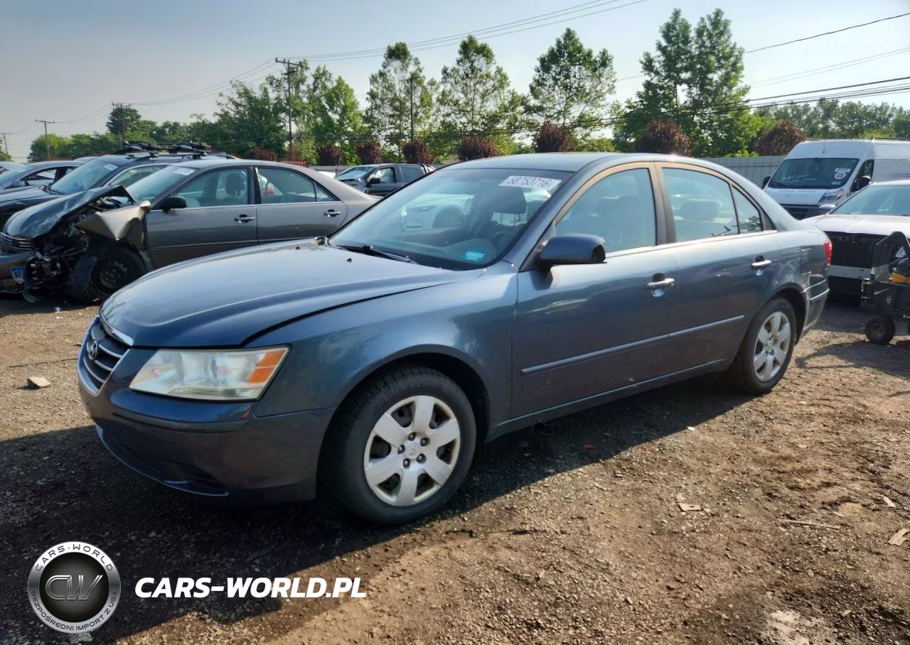 2010 Hyundai Sonata Gls