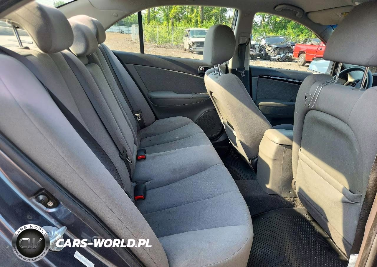 2010 Hyundai Sonata Gls VIN:5NPET4ACXAH641934 - 10