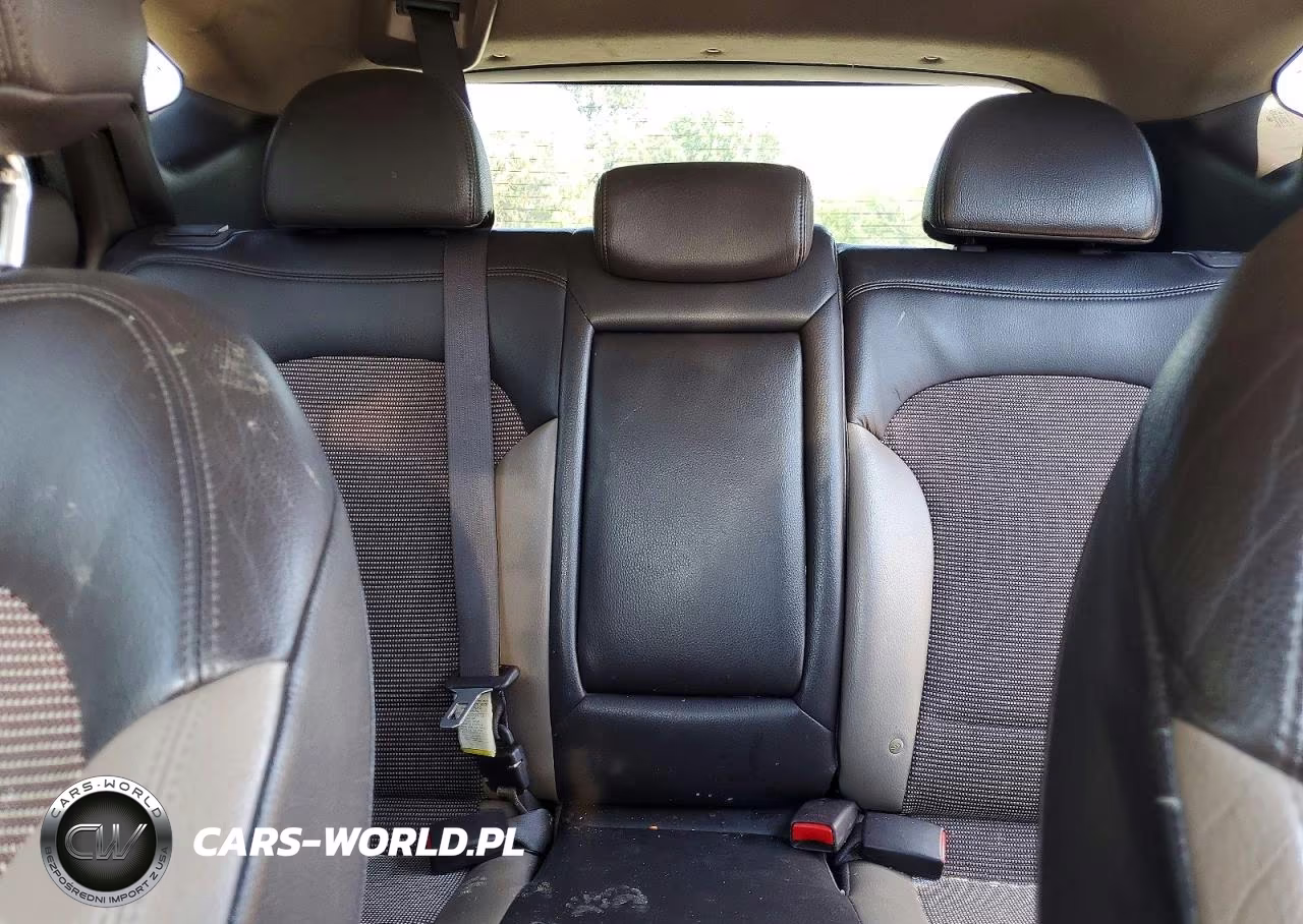 2011 Hyundai Tucson Gls VIN:KM8JU3AC2BU176025 - 10