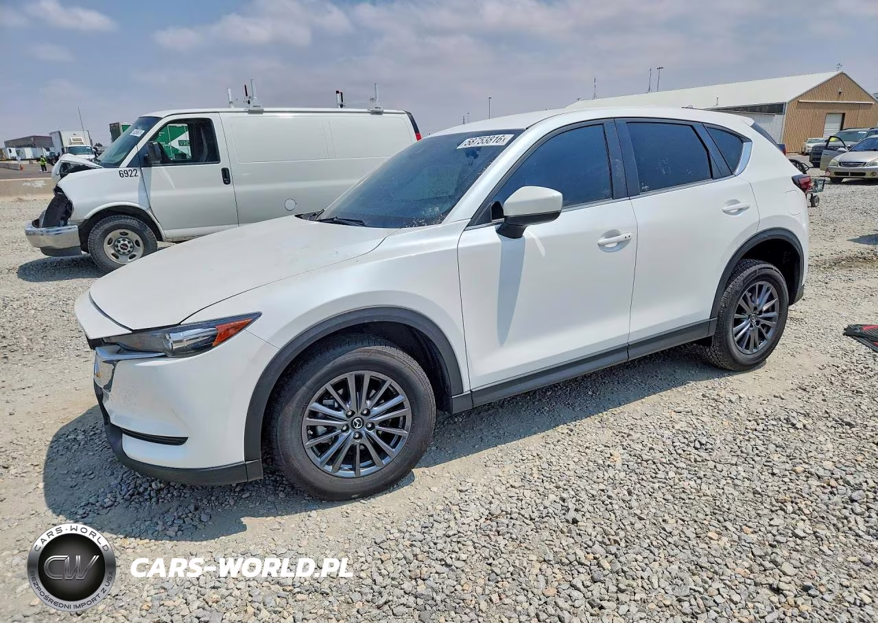 2020 Mazda Cx-5 Touring – zdjęcie 1 z 13