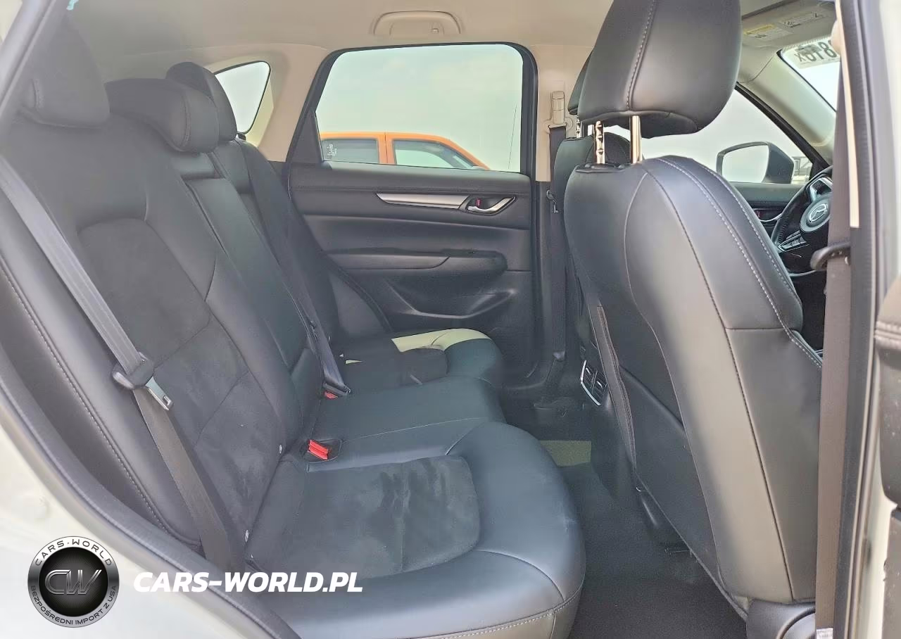 2020 Mazda Cx-5 Touring VIN:JM3KFBCM7L0796758 - 11