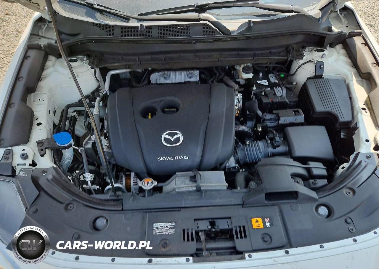 2020 Mazda Cx-5 Touring VIN:JM3KFBCM7L0796758 - 12