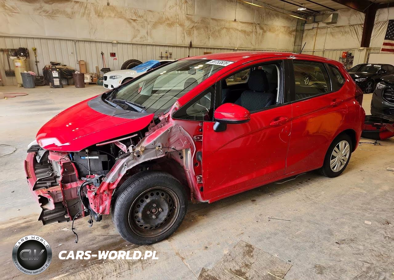 2016 Honda Fit Lx – zdjęcie 1 z 12