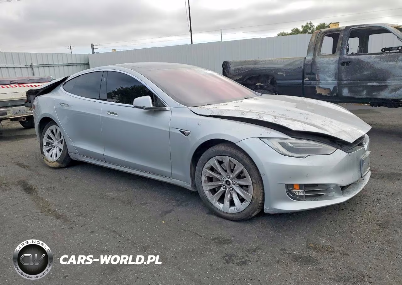 2018 Tesla Model S VIN:5YJSA1E23JF256805 - 4
