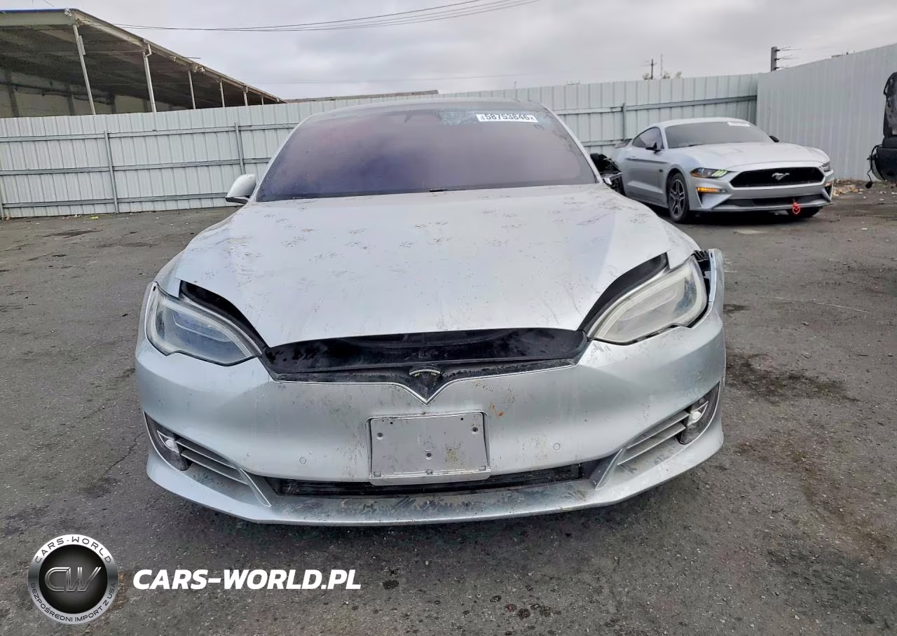 2018 Tesla Model S VIN:5YJSA1E23JF256805 - 5