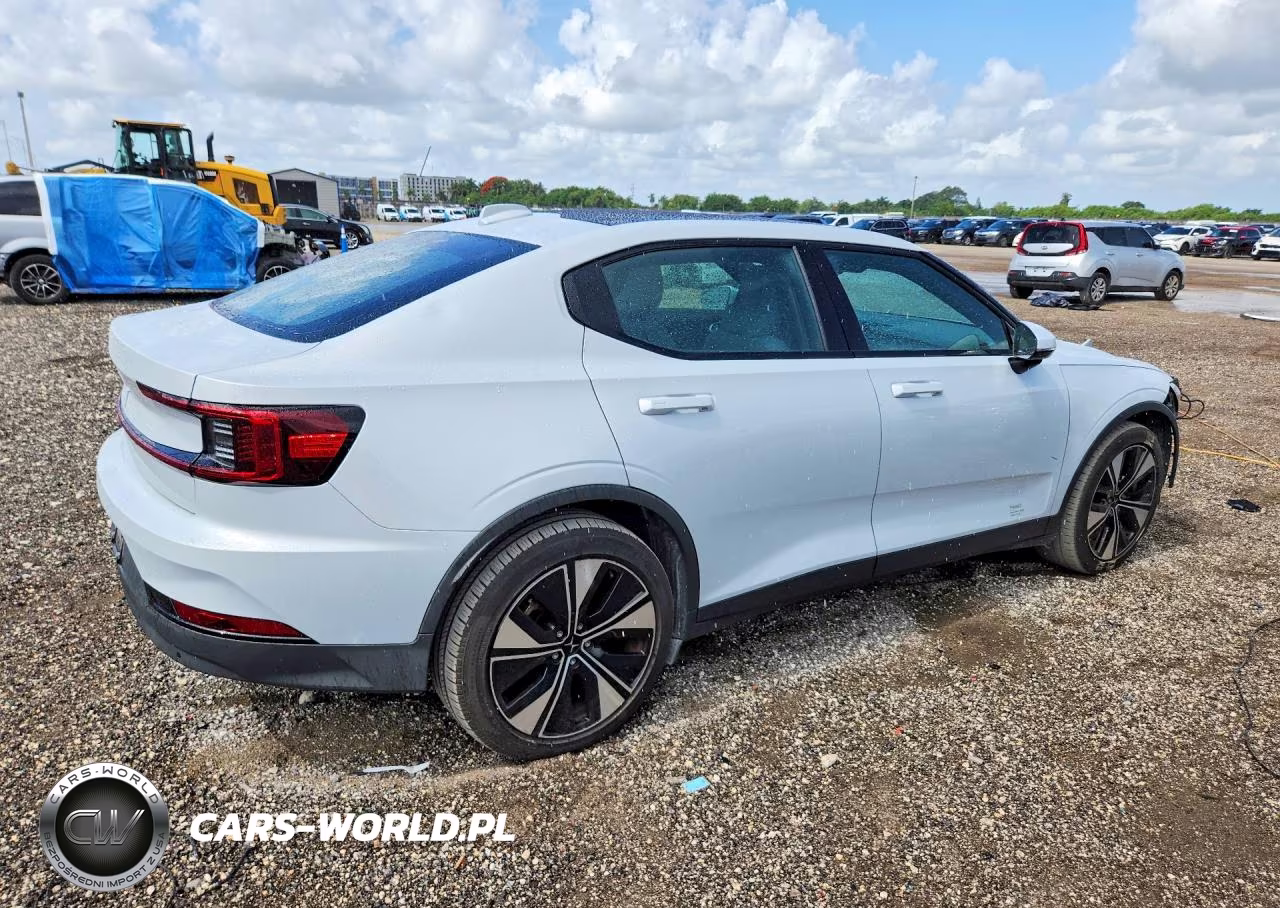 2023 Polestar 2 VIN:YSMEG3KA2PL122560 - 3