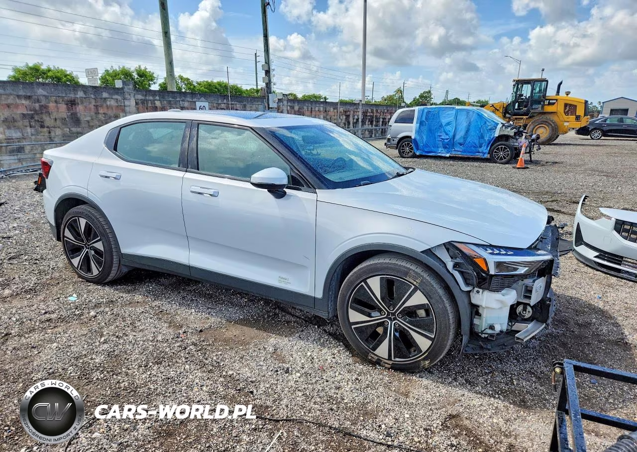 2023 Polestar 2 VIN:YSMEG3KA2PL122560 - 4