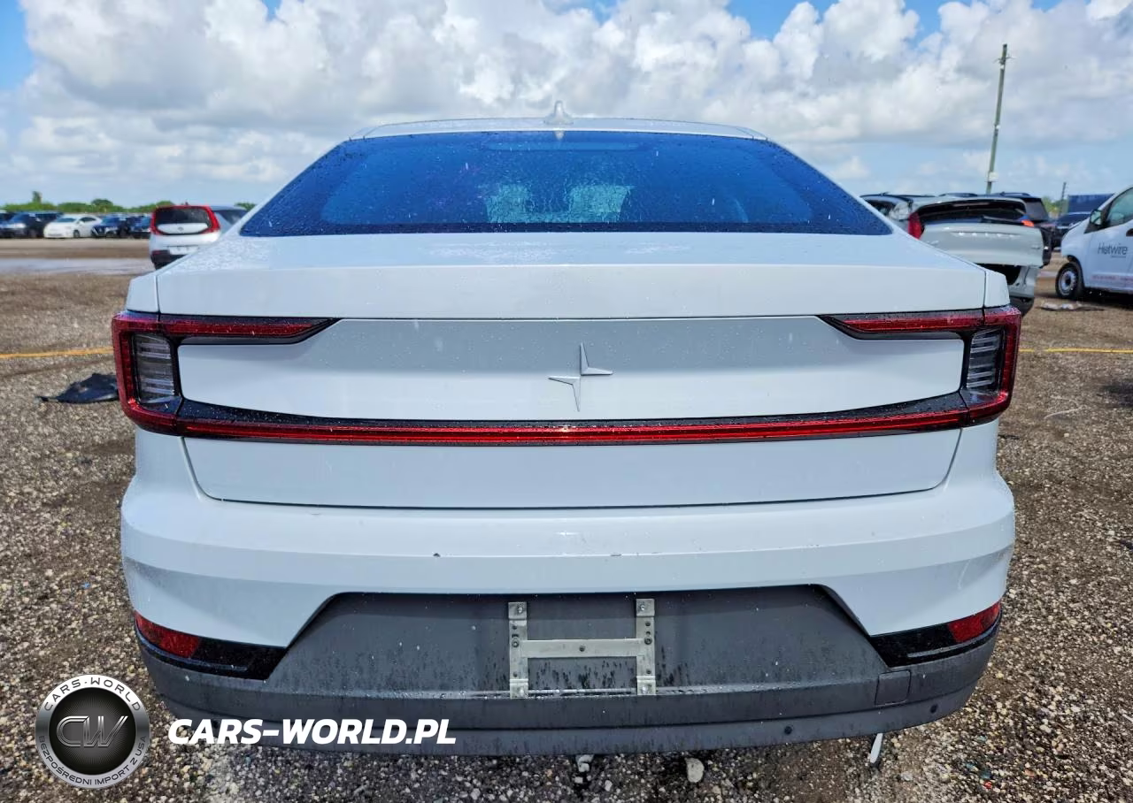 2023 Polestar 2 VIN:YSMEG3KA2PL122560 - 6
