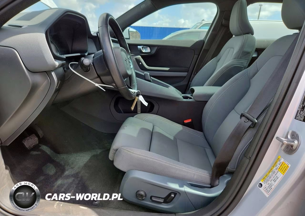 2023 Polestar 2 VIN:YSMEG3KA2PL122560 - 7