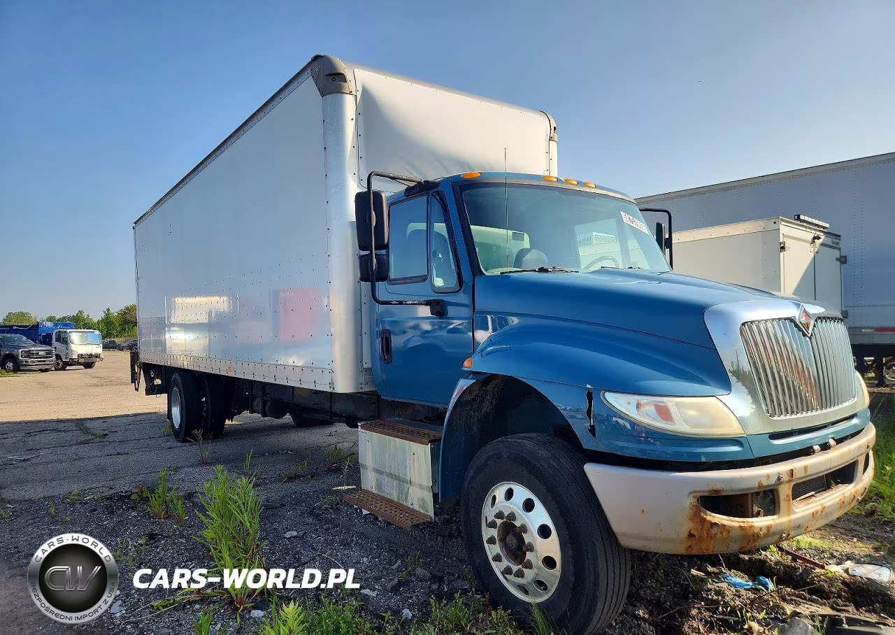 2017 International 4000 4300 – zdjęcie 1 z 10