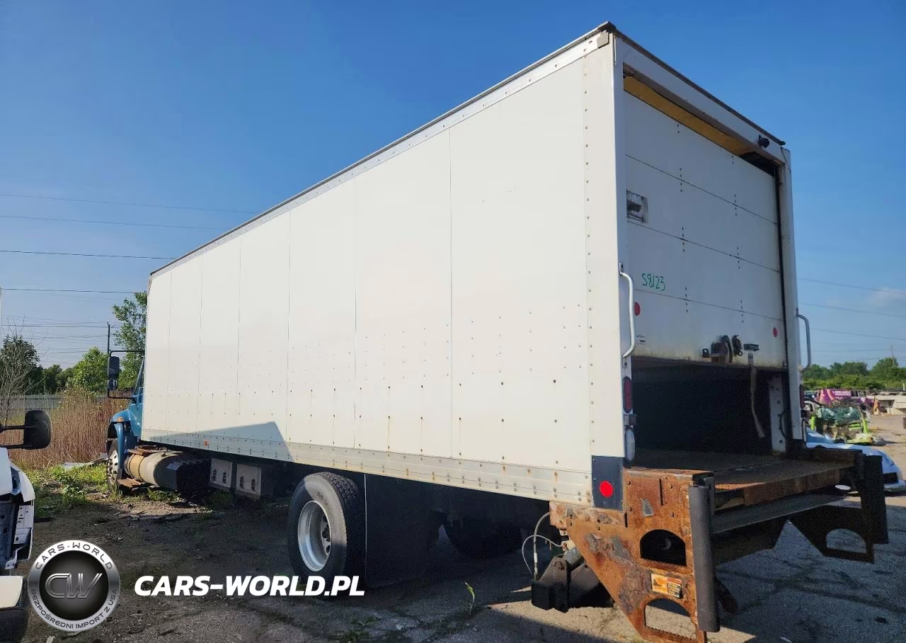 2017 International 4000 4300 VIN:1HTMMMMN0HH473867 - 3