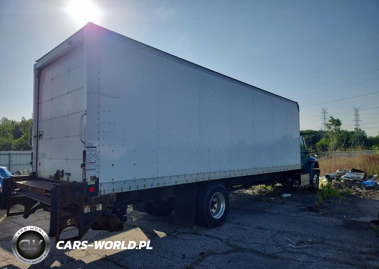 2017 International 4000 4300 VIN:1HTMMMMN0HH473867 - 4