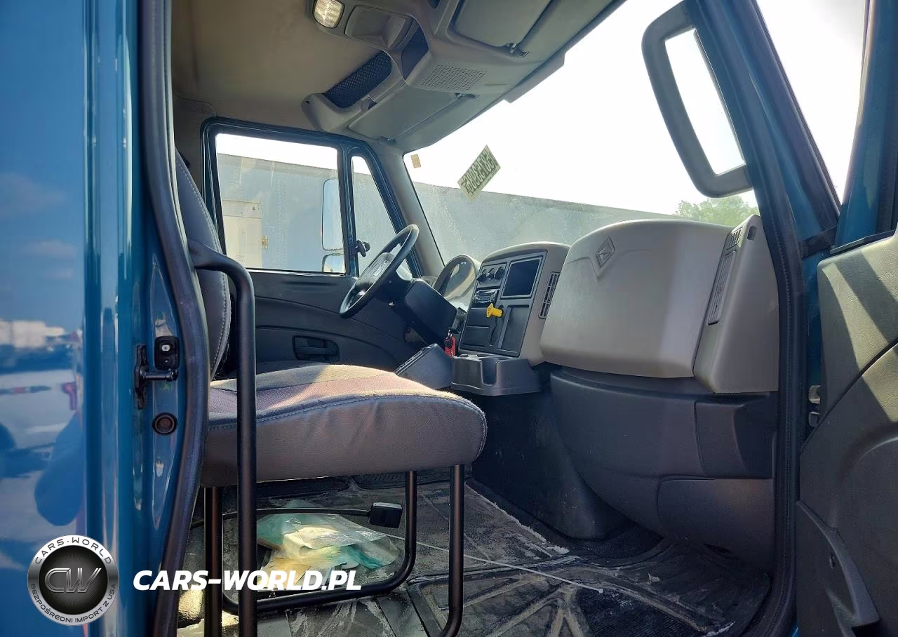 2017 International 4000 4300 VIN:1HTMMMMN0HH473867 - 5