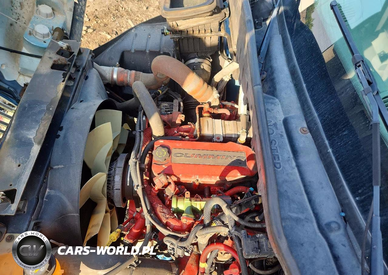 2017 International 4000 4300 VIN:1HTMMMMN0HH473867 - 7