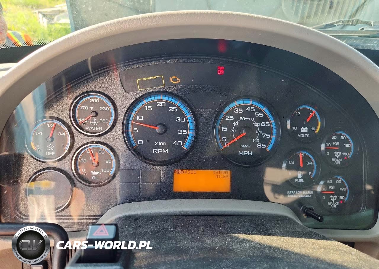 2017 International 4000 4300 VIN:1HTMMMMN0HH473867 - 8