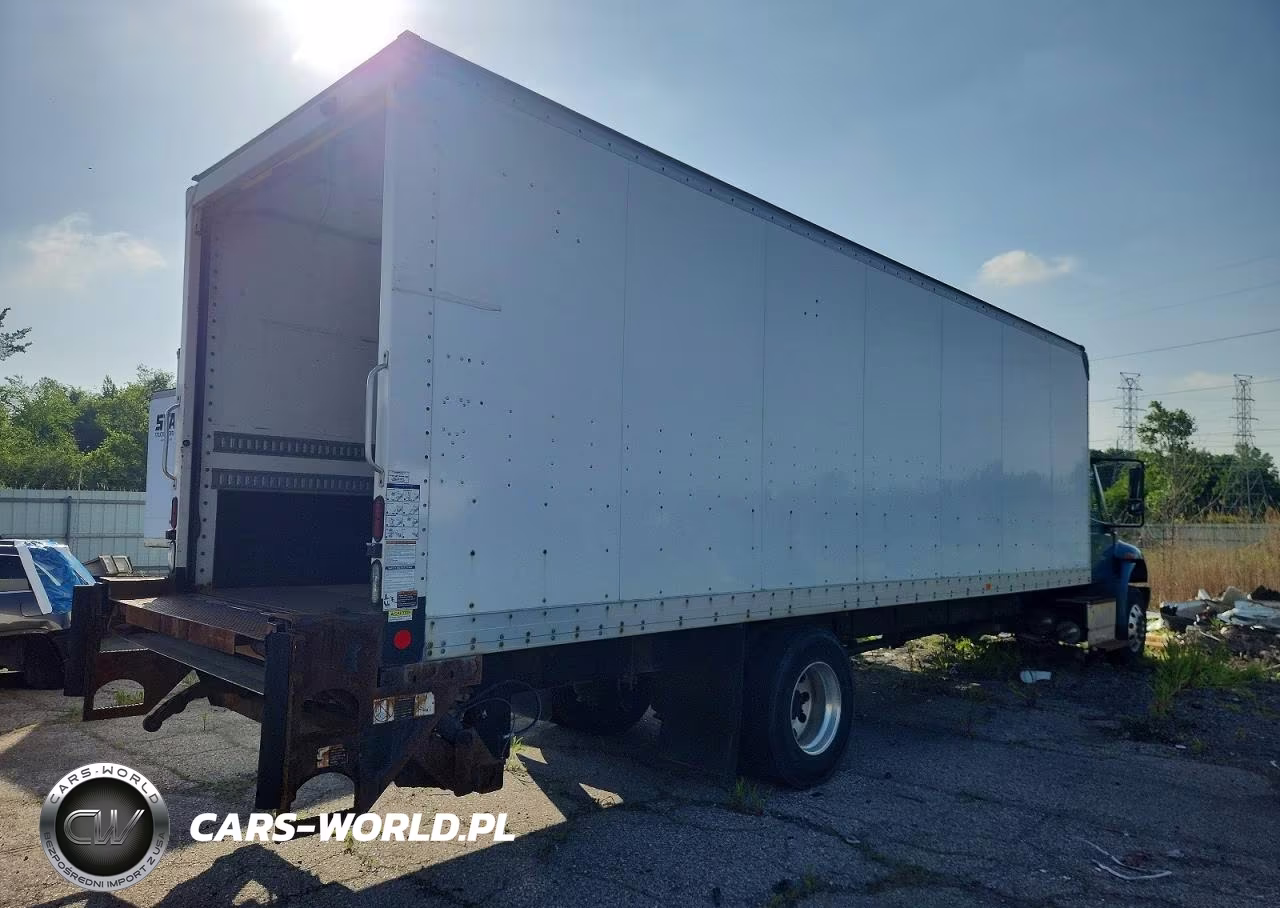 2017 International 4000 4300 VIN:1HTMMMMN0HH473867 - 9