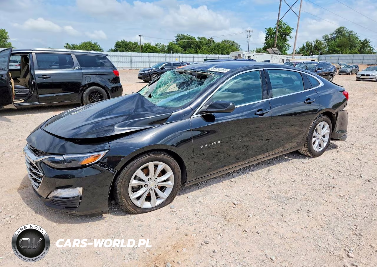 2023 Chevrolet Malibu Lt – zdjęcie 1 z 13