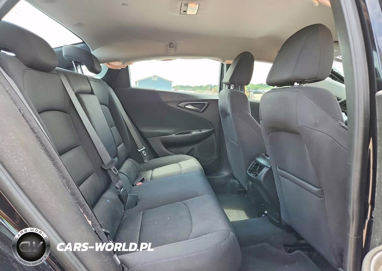 2023 Chevrolet Malibu Lt VIN:1G1ZD5ST4PF122635 - 10